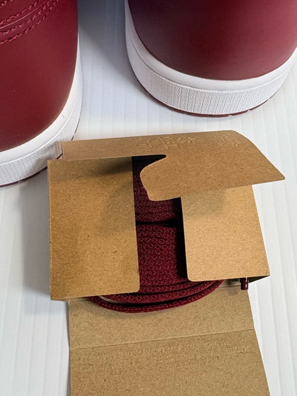 Nike Air Jordan 1 Retro High OG White Team Red Size 13 Men’s New In Box